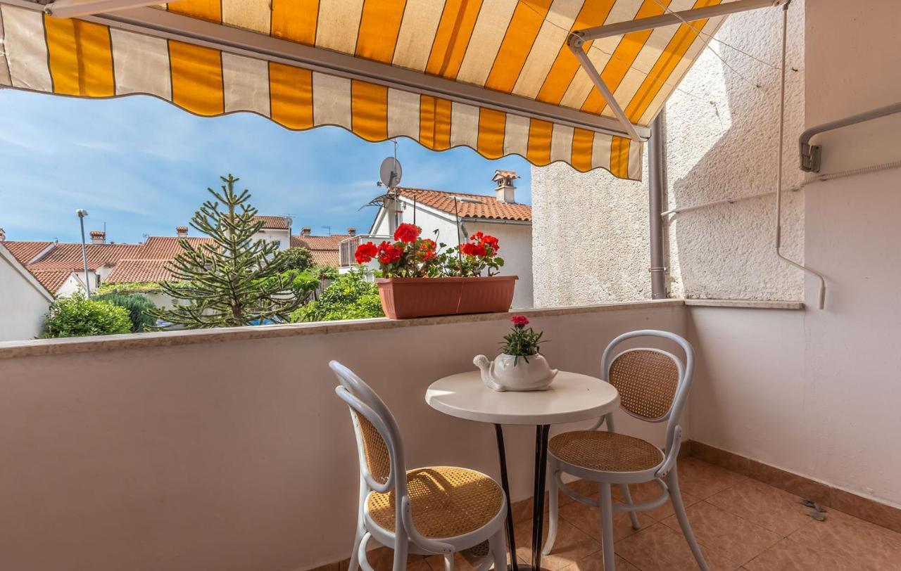 Rina B4 Appartement Poreč